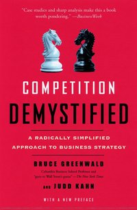 Competition Demystified (h�ftad)