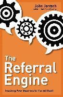 The Referral Engine (inbunden)