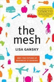 The Mesh (inbunden)