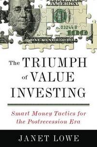 The Triumph of Value Investing (h�ftad)