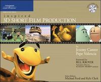 Inspired 3D Short Film Production Book/CD Package ()