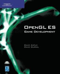OpenGL-ES Game Development Book/CD Package