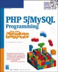 PHP 5/MySQL Programming for the Absolute Beginner Book/CD Package