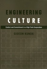 Engineering Culture (h�ftad)