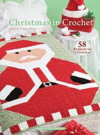 Christmas In Crochet (h�ftad)
