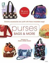 Purses, Bags &; More (h�ftad)