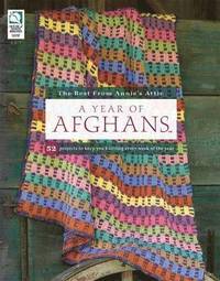 A Year of Afghans (h�ftad)