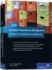 SAP Extended Warehouse Management (inbunden)