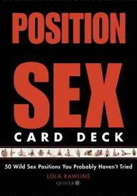 Position Sex Card Deck (h�ftad)