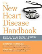 The New Heart Disease Handbook (h�ftad)