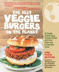 The Best Veggie Burgers on the Planet (h�ftad)