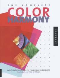 The Complete Color Harmony (h�ftad)