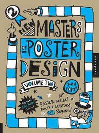 New Masters of Poster Design: v. 2 (inbunden)