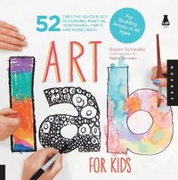 Art Lab For Kids (h�ftad)