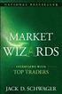 Market Wizards: Interviews with Top Traders