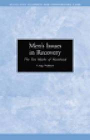 Men's Issues in Recovery (h�ftad)