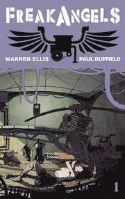 Freakangels: v. 1 (h�ftad)