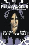 Freakangels: v. 2 (h�ftad)