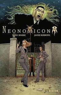 Neonomicon (inbunden)