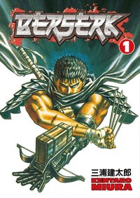 Berserk: Volume 1: Black Swordsman (h�ftad)