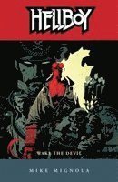 Hellboy: v. 2 Wake the Devil (inbunden)