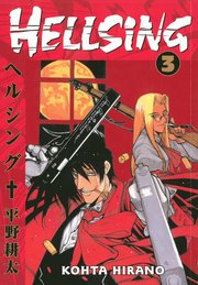Hellsing : Volume 3 (h�ftad)
