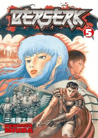 Berserk: v. 5 (h�ftad)