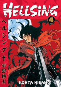 Hellsing : Volume 4 (h�ftad)
