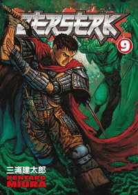 Berserk: v. 9 (h�ftad)