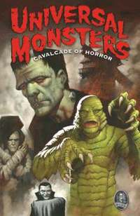 Universal Monsters (h�ftad)