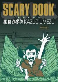 Scary Book: v. 3 Faces