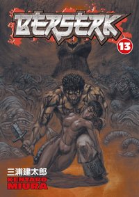 Berserk: v. 13 (h�ftad)