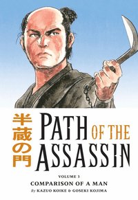 Path of the Assassin: v. 3 Comparison of a Man (h�ftad)
