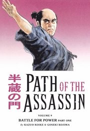 Path of the Assassin: v. 9 (h�ftad)
