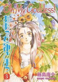 Oh My Goddess!, Volume 3: Final Exam (h�ftad)