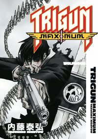Trigun Maximum: v. 10 Wolfwood (h�ftad)