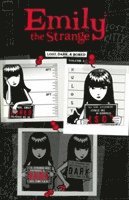 Emily the Strange Lost, Dark and Boring: v.1  (h�ftad)