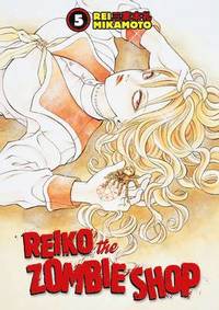 Reiko the Zombie Shop (h�ftad)