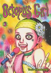 Octopus Girl: v. 3 (h�ftad)
