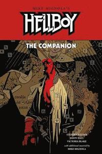 Hellboy Companion (h�ftad)