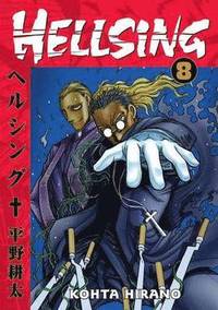 Hellsing: v. 8 (h�ftad)