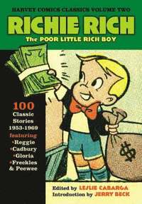 Harvey Comics Classics: v. 2 Richie Rich (h�ftad)