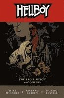 Hellboy: v. 7 Troll Witch and Other Stories (h�ftad)