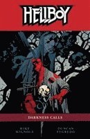 Hellboy: v. 8 Darkness Calls (h�ftad)