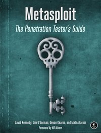 Metasploit: The Penetration Tester's Guide (h�ftad)