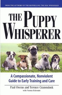 The Puppy Whisperer (h�ftad)