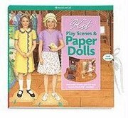 Kit Play Scenes & Paper Dolls: Decorate Rooms and Act Out Scenes from Kit's Stories! (inbunden)