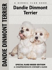 Dandie Dinmont Terrier: Rare-Breed Edition (inbunden)
