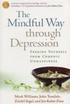 The Mindful Way Through Depression