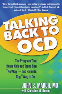 Talking Back to OCD (h�ftad)